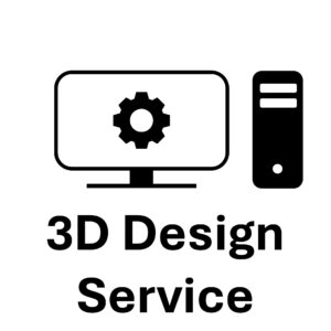 Individueller 3D Design Service