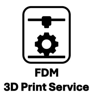 Logo FDM